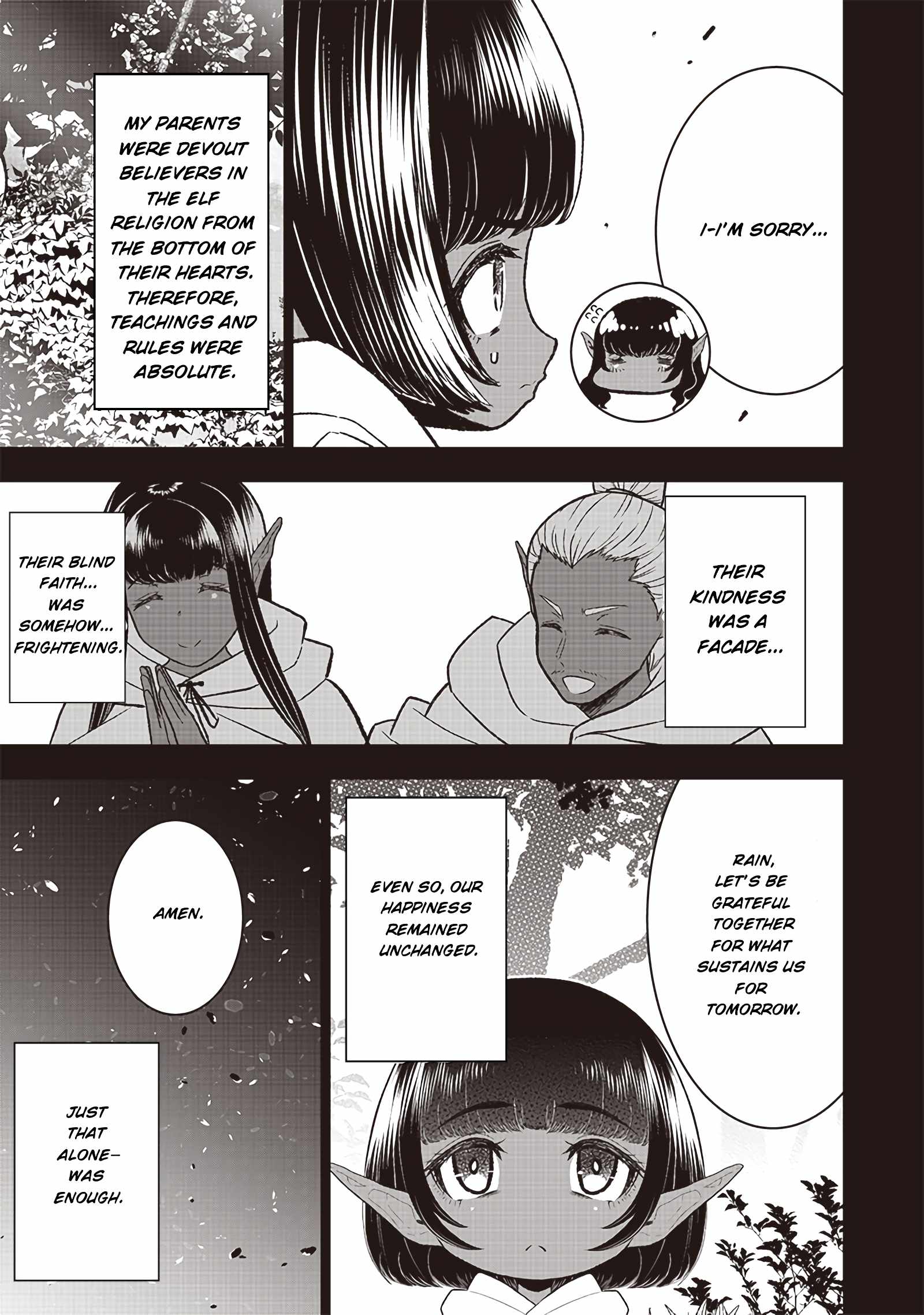 The World's Strongest Butler Chapter 23 18